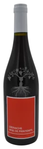 Grenache mise de printemps Mas Coutelou