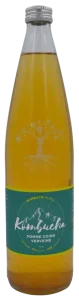 Kombucha pomme coing verveine Kombuchalpes