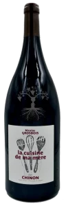 La cuisine de ma mère magnum chinon nicolas grosbois