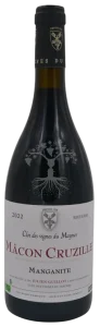 Mâcon Cruzille Manganite Julien Guillot