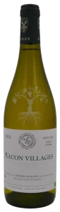 Mâcon Villages blanc Julien Guillot