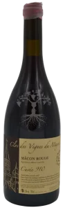 Mâcon rouge cuvée 910 Julien Guillot