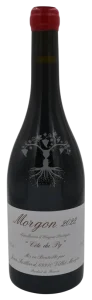 Morgon Côte du Py Jean Foillard