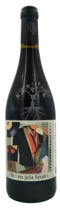 Oh ma jolie Syrah Domaine Taillandier
