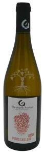 Petits cailloux blanc Stephane Rocher