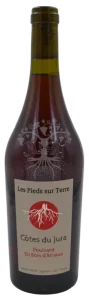 Poulsard Bois d'Arnaux Valentin Morel