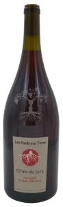 Poulsard Bois d'Arnaux magnum Valentin Morel