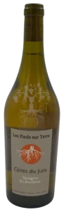 Savagnin en Boutasse Valentin Morel