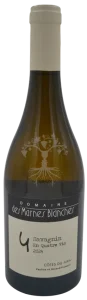 Savagnin en Quatre Vis domaine des Marnes Blanches