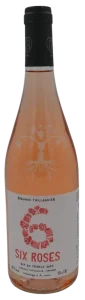 Six Roses Benjamin Taillandier