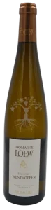 Sylvaner Westhoffen domaine Loew