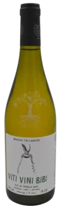 Viti vini bibi blanc domaine Benjamin Taillandier