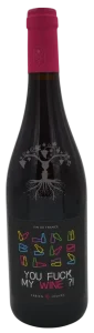 You fuck my wine Fabien Jouves