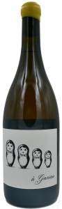 A Gacian - domaine des amiel - vin naturel - vinibee