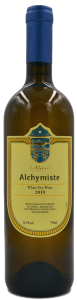 alchymiste - domaine sclavos - vladis sclavos - vin de cephalonie - vin naturel - vinibee