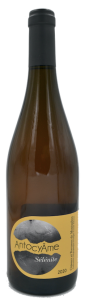 Selenite - Muriel Zoldan - domaine Antocyâme - vin naturel - vinibee