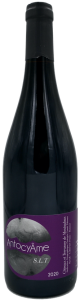 SLT - Muriel Zoldan - domaine Antocyâme - vin naturel - vinibee
