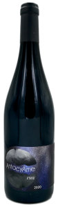 FMR - Muriel Zoldan - domaine Antocyâme - vin naturel - vinibee