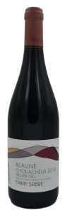 Beaune 1er cru Les Chouacheux - Fanny Sabre - vin naturel - vinibee
