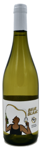Beur blanc - Karim Vionnet - vin naturel - beaujolais - vinibee