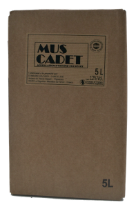 BIB Muscadet - domaine Batard-Langelier - vinibee