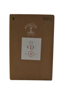 bib tete red