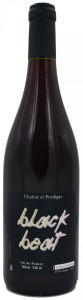 Black Beat - domaine Chahut et Prodiges - Gregory Leclerc - vin naturel - vinibee