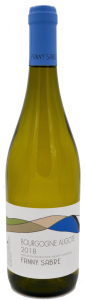 Bourgogne Aligoté - fanny sabre - vin naturel - vinibee