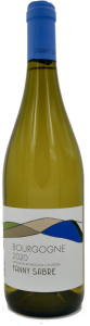 Bourgogne blanc - Fanny Sabre - vin naturel - vinibee