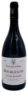 Bourgogne cuvée Auguste - Clos des vignes du Maynes - Julien Guillot - vin naturel - Vinibee