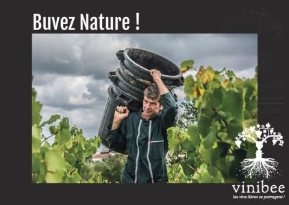 carte cadeau vin bio - vinibee