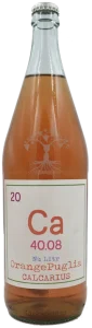 Ca calcarius orange