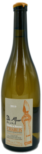 Chablis Clardy et Rosette - Alice et Olivier de Moor - vin naturel - vinibee