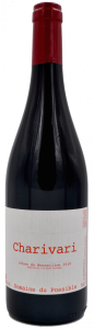 Charivari - domaine du possible - loic roure - vin naturel - jajakistan