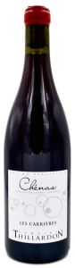 Chenas Les Carrières - domaine Thillardon - vin naturel - vinibee