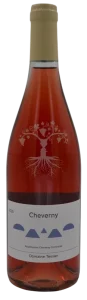 cheverny rosé tessier
