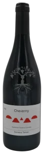 cheverny rouge domaine tessier