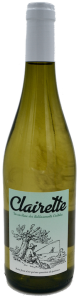 Clairette - Jeff Coutelou - Mas Coutelou - vin naturel - vinibee