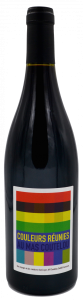 Couleurs Reunies - Mas Coutelou - Jeff Coutelou - vin naturel - Vinibee