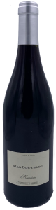 Mourvèdre Jeff Coutelou vin naturel