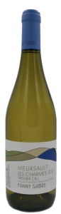 Meursault 1er cru Les Charmes Fanny Sabre