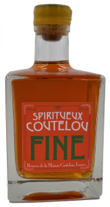 Fine Brune - spiritueux Coutelou - Mas Coutelou - Jeff Coutelou - Vinibee
