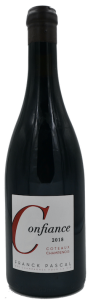Confiance coteaux champenois Franck Pascal