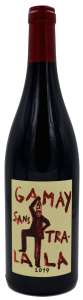 Gamay sans Tralala - François Plouzeau - vin biodynamique - touraine- vinibee
