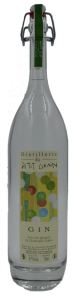 Gin artisanal - distillerie du Petit Grain - alcool naturel - vinibee