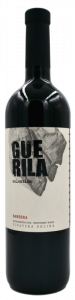 Barbera - domaine Guerila - vin slovène - biodynamie - Petric - vinibee