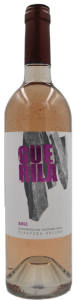 Rose - Guerila - vin rosé - biodynamie - slovénie