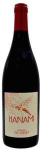 Hanami - domaine bobinet - sebastien bobinet et emeline calvez - vinibee