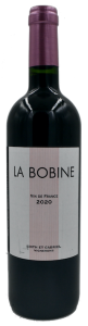 La Bobine vignoble Paul Barre vin bio