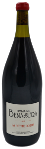 Domaine Benastra - La Petite Soeur magnum - 2017